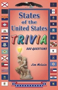 bokomslag States of the United States Trivia