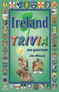 bokomslag Ireland Trivia