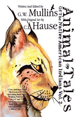 bokomslag Animal Tales Of The Native American Indians Vol. 2