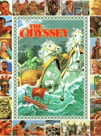 bokomslag Odyssey
