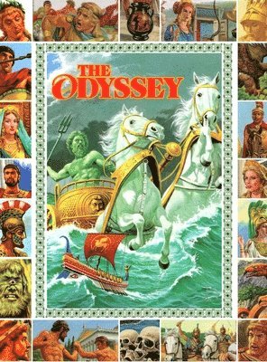 bokomslag Odyssey