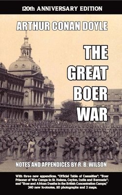 bokomslag The Great Boer War