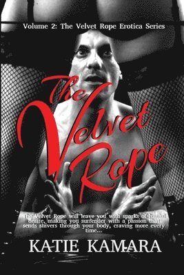 bokomslag Velvet Rope Erotica