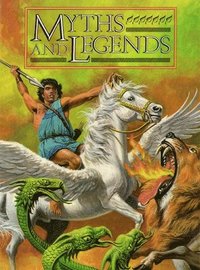 bokomslag Myths and Legends