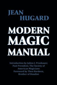 bokomslag Modern Magic Manual