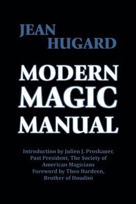 Modern Magic Manual 1