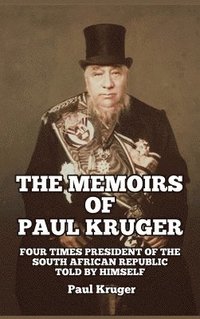 bokomslag Memoirs of Paul Kruger