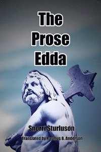 bokomslag The Prose Edda