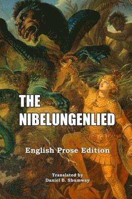 bokomslag The Nibelungenlied