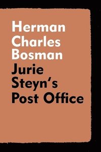 bokomslag Jurie Steyn's Post Office