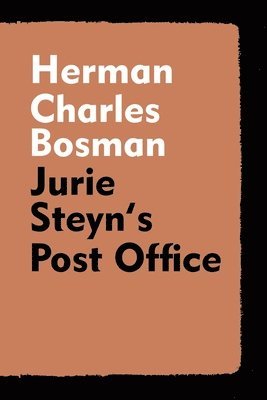 Jurie Steyn's Post Office 1