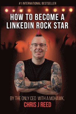 bokomslag How to Become a LinkedIn Rock Star