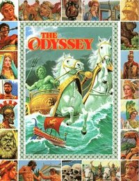 bokomslag Odyssey
