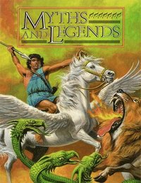 bokomslag Myths and Legends