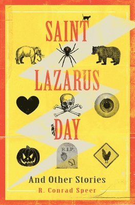 bokomslag Saint Lazarus Day and Other Stories