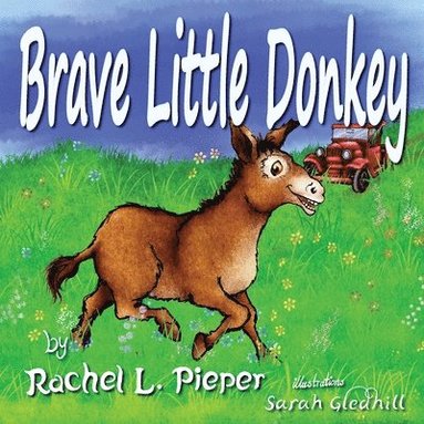bokomslag Brave Little Donkey