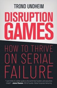 bokomslag Disruption Games