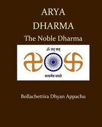 bokomslag Arya Dharma