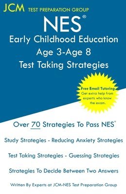 bokomslag NES Early Childhood Education Age 3-Age 8 - Test Taking Strategies
