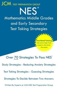 bokomslag NES Mathematics Middle Grades and Early Secondary - Test Taking Strategies
