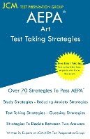 bokomslag AEPA Art - Test Taking Strategies