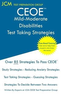bokomslag CEOE Mild-Moderate Disabilities - Test Taking Strategies