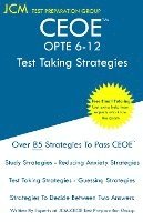 CEOE OPTE 6-12 - Test Taking Strategies 1