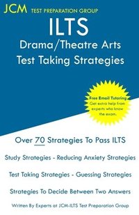 bokomslag ILTS Drama/Theatre Arts - Test Taking Strategies