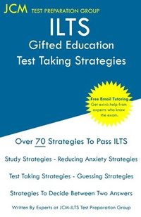 bokomslag ILTS Gifted Education - Test Taking Strategies