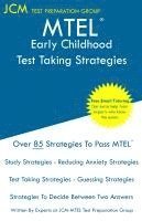 bokomslag MTEL Early Childhood - Test Taking Strategies