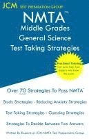 bokomslag NMTA Middle Grades General Science - Test Taking Strategies