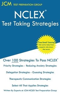 bokomslag NCLEX Test Taking Strategies