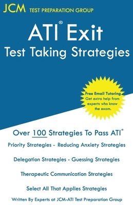 ATI Exit Test Taking Strategies 1