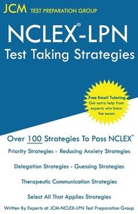 bokomslag NCLEX LPN Test Taking Strategies