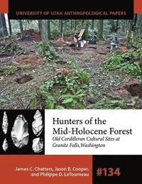 bokomslag Hunters of the Mid-Holocene Forest
