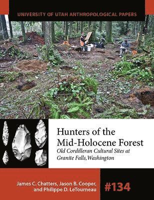 bokomslag Hunters of the Mid-Holocene Forest