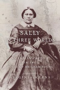 bokomslag Sally in Three Worlds