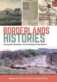 bokomslag Borderlands Histories