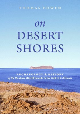 bokomslag On Desert Shores