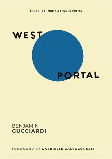 Benjamin Gucciardi - West Portal, Häftad
