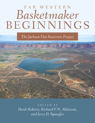 bokomslag Far Western Basketmaker Beginnings