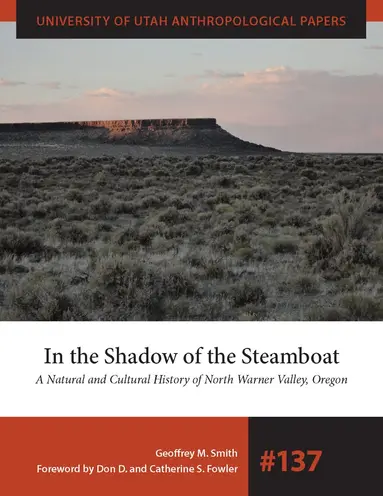 Geoffrey M. Smith - In the Shadow of the Steamboat, Häftad