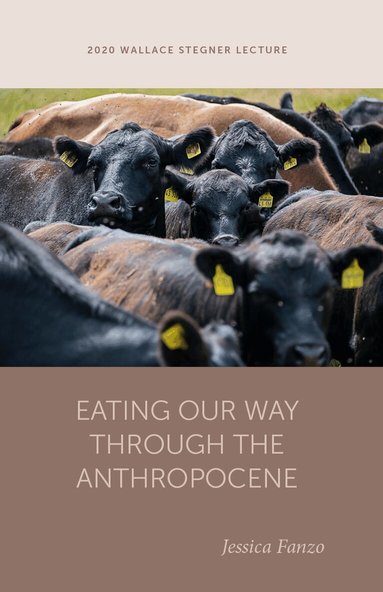 Jessica Fanzo - Eating Our Way Through the Anthropocene, Häftad
