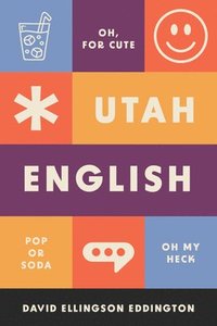 bokomslag Utah English