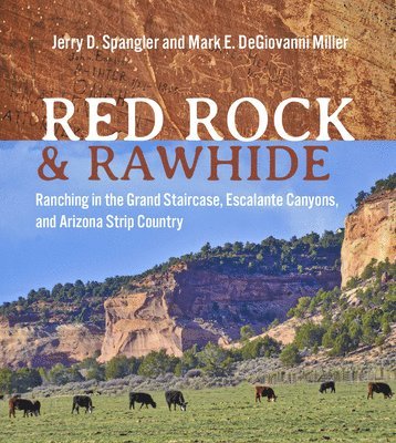 bokomslag Red Rock and Rawhide