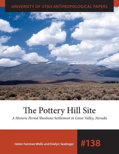 Helen Fairman Wells, Evelyn Seelinger - Pottery Hill Site, Häftad