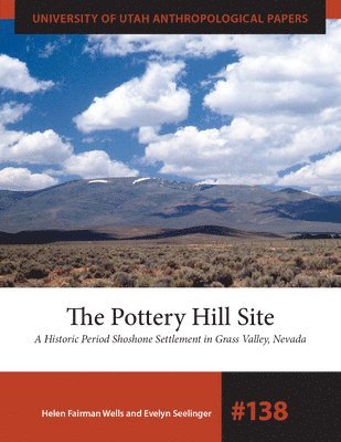 Helen Fairman Wells, Evelyn Seelinger - Pottery Hill Site, Häftad