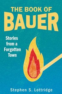 bokomslag The Book of Bauer