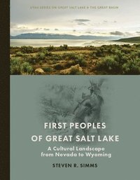 bokomslag First Peoples of Great Salt Lake