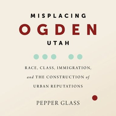 bokomslag Misplacing Ogden, Utah